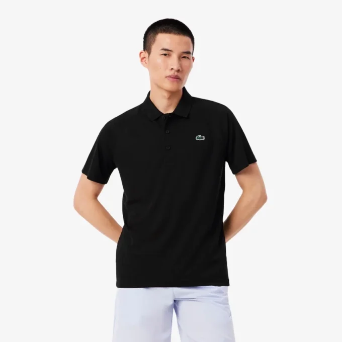 Polo de golf anti-UV coupe classique pour homme Polo de golf anti-UV coupe classique pour homme