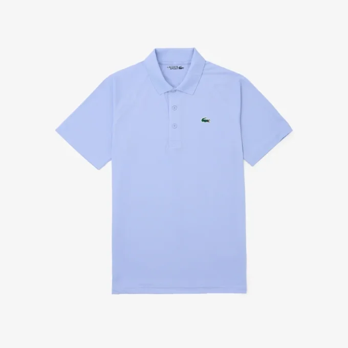 Polo de golf anti-UV coupe classique pour homme Polo de golf anti-UV coupe classique pour homme