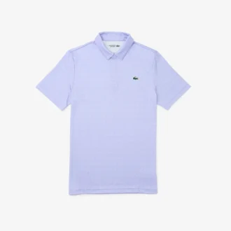 Polo de golf anti-UV coupe classique pour homme