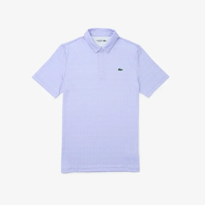 Polo de golf anti-UV coupe classique pour homme Polo de golf anti-UV coupe classique pour homme