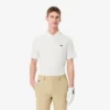 Polo de golf anti-UV coupe classique pour homme Polo de golf anti-UV coupe classique pour homme