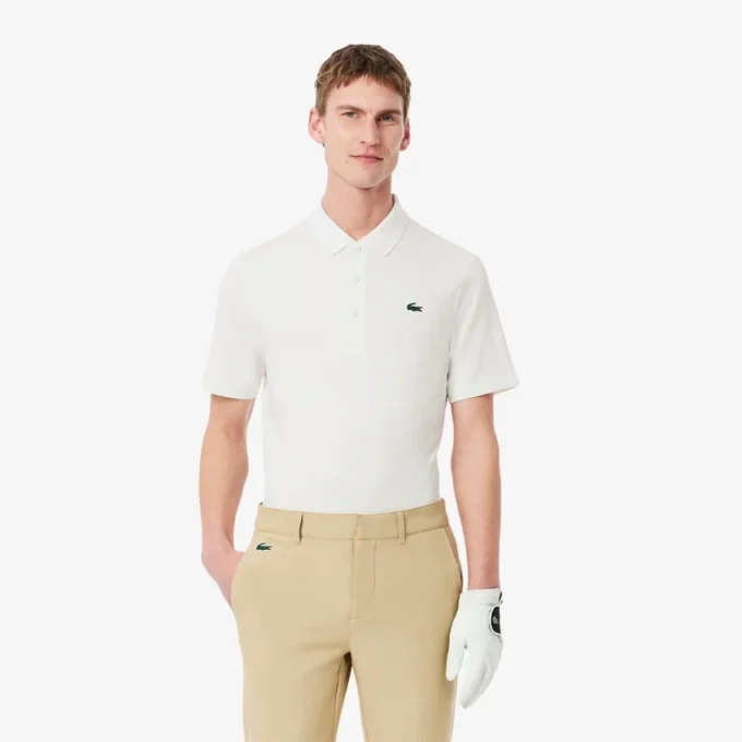Polo de golf anti-UV coupe classique pour homme Polo de golf anti-UV coupe classique pour homme