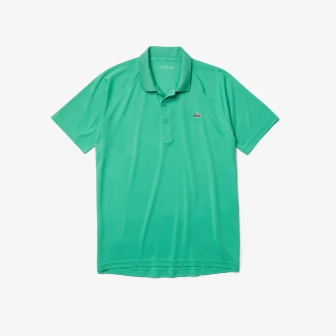 Polo de golf anti-UV coupe classique pour homme Polo de golf anti-UV coupe classique pour homme
