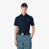 Polo de golf anti-UV coupe classique pour homme Polo de golf anti-UV coupe classique pour homme