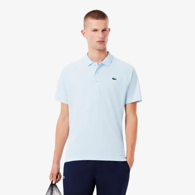 Polo de golf anti-UV coupe classique pour homme Polo de golf anti-UV coupe classique pour homme