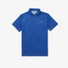 Polo de golf anti-UV coupe classique pour homme Polo de golf anti-UV coupe classique pour homme