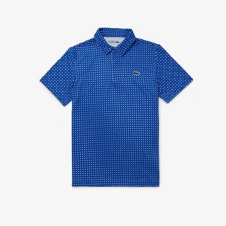 Polo de golf anti-UV coupe classique pour homme