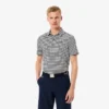 Polo de golf anti-UV coupe classique pour homme Polo de golf anti-UV coupe classique pour homme