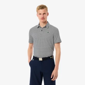 Polo de golf anti-UV coupe classique pour homme