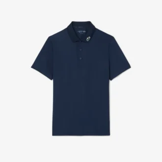 Polo de golf anti-UV coupe classique pour homme