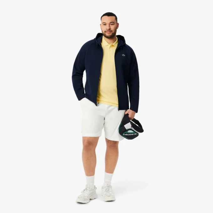 Polo de golf anti-UV coupe classique pour homme Polo de golf anti-UV coupe classique pour homme