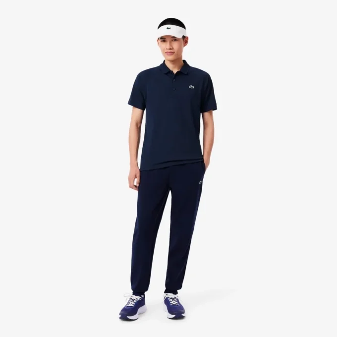Polo de golf anti-UV coupe classique pour homme Polo de golf anti-UV coupe classique pour homme
