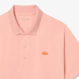 Polo de golf anti-UV coupe classique pour homme