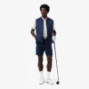 Polo de golf anti-UV coupe classique pour homme Polo de golf anti-UV coupe classique pour homme