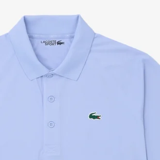 Polo de golf anti-UV coupe classique pour homme