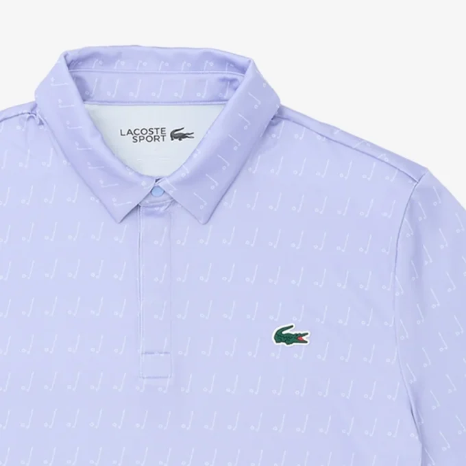 Polo de golf anti-UV coupe classique pour homme Polo de golf anti-UV coupe classique pour homme