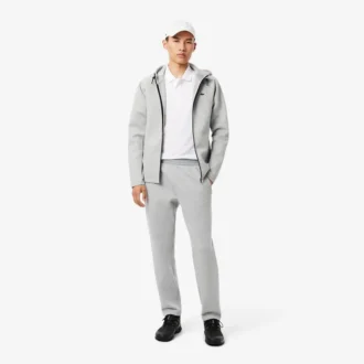 Polo de golf anti-UV coupe classique pour homme