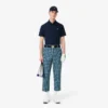 Polo de golf anti-UV coupe classique pour homme Polo de golf anti-UV coupe classique pour homme