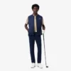 Polo de golf anti-UV coupe classique pour homme Polo de golf anti-UV coupe classique pour homme