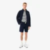 Polo de golf anti-UV coupe classique pour homme Polo de golf anti-UV coupe classique pour homme
