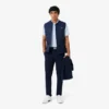 Polo de golf anti-UV coupe classique pour homme Polo de golf anti-UV coupe classique pour homme
