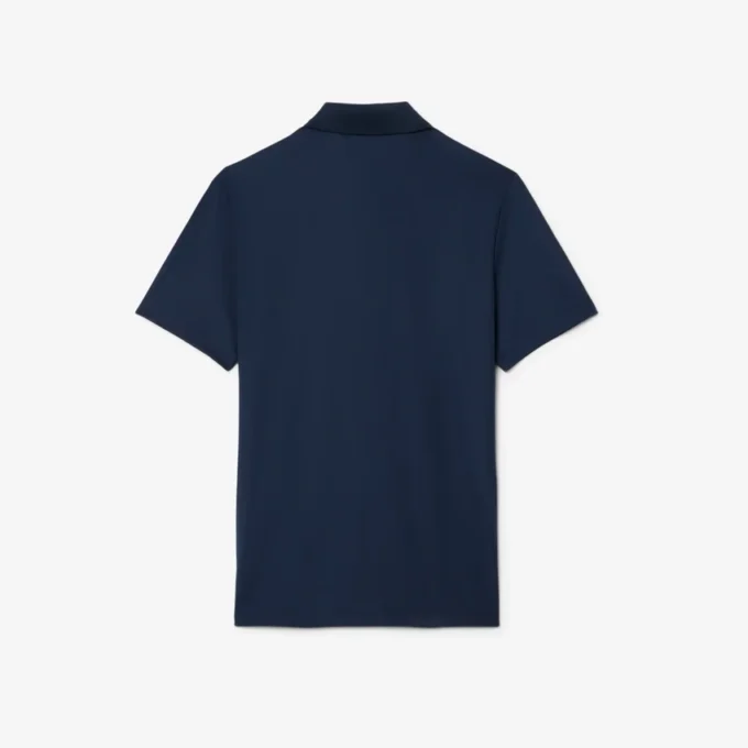 Polo de golf anti-UV coupe classique pour homme Polo de golf anti-UV coupe classique pour homme