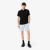 Polo de golf anti-UV coupe classique pour homme Polo de golf anti-UV coupe classique pour homme