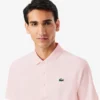 Polo de golf anti-UV coupe classique pour homme Polo de golf anti-UV coupe classique pour homme