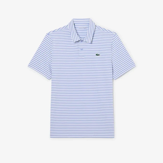 Polo de golf anti-UV coupe classique pour homme Polo de golf anti-UV coupe classique pour homme