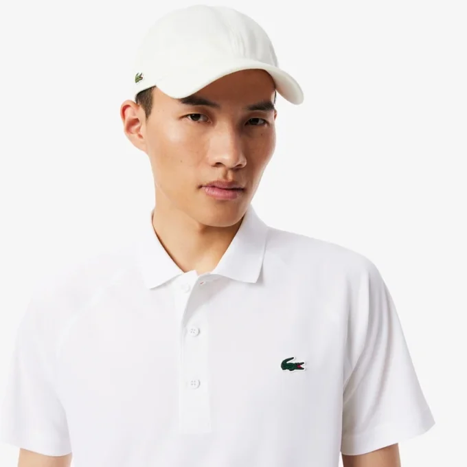 Polo de golf anti-UV coupe classique pour homme Polo de golf anti-UV coupe classique pour homme