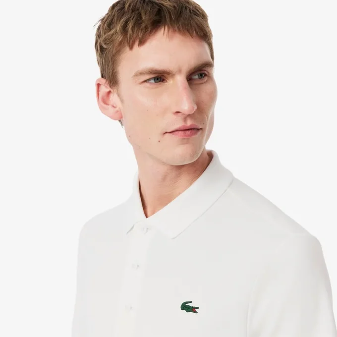 Polo de golf anti-UV coupe classique pour homme Polo de golf anti-UV coupe classique pour homme