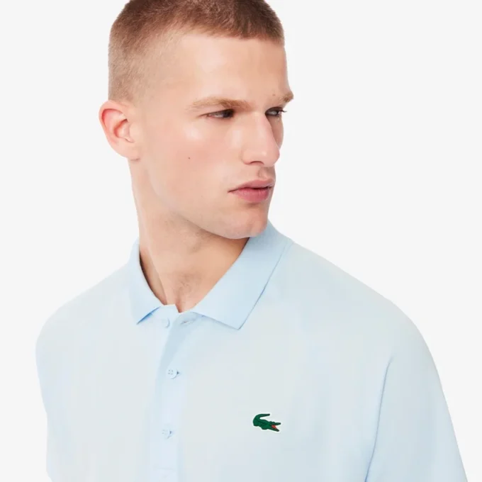 Polo de golf anti-UV coupe classique pour homme Polo de golf anti-UV coupe classique pour homme