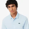 Polo de golf anti-UV coupe classique pour homme Polo de golf anti-UV coupe classique pour homme