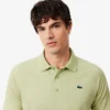 Polo de golf anti-UV coupe classique pour homme Polo de golf anti-UV coupe classique pour homme