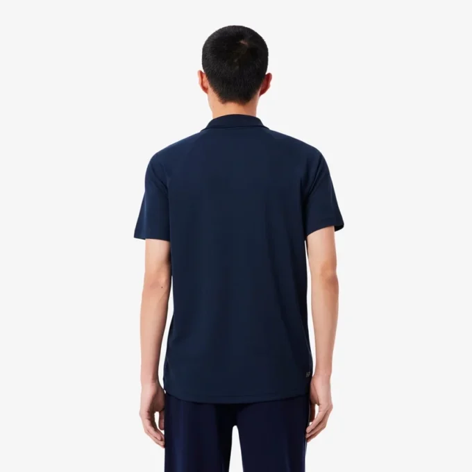 Polo de golf anti-UV coupe classique pour homme Polo de golf anti-UV coupe classique pour homme