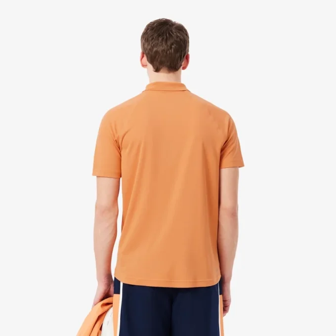 Polo de golf anti-UV coupe classique pour homme Polo de golf anti-UV coupe classique pour homme