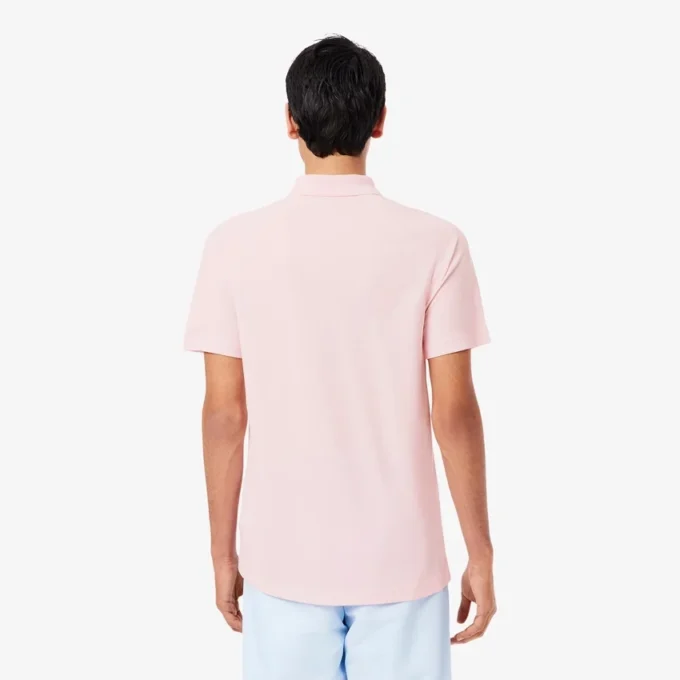 Polo de golf anti-UV coupe classique pour homme Polo de golf anti-UV coupe classique pour homme