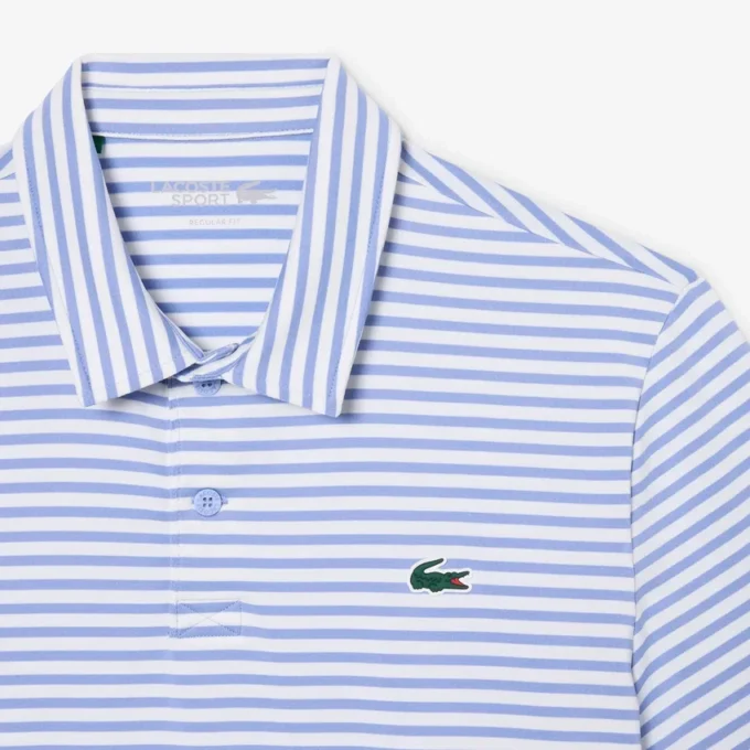 Polo de golf anti-UV coupe classique pour homme Polo de golf anti-UV coupe classique pour homme