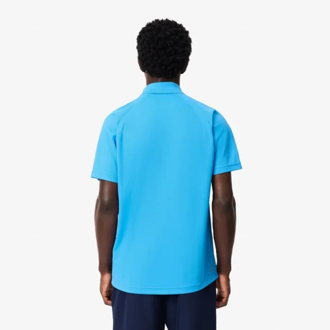 Polo de golf anti-UV coupe classique pour homme Polo de golf anti-UV coupe classique pour homme
