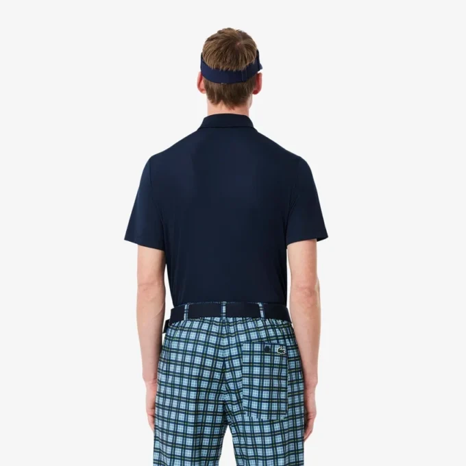 Polo de golf anti-UV coupe classique pour homme Polo de golf anti-UV coupe classique pour homme