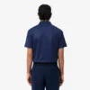 Polo de golf anti-UV coupe classique pour homme Polo de golf anti-UV coupe classique pour homme
