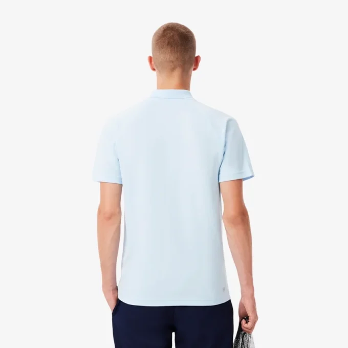 Polo de golf anti-UV coupe classique pour homme Polo de golf anti-UV coupe classique pour homme