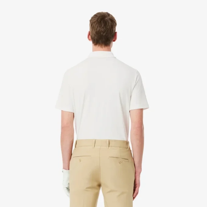 Polo de golf anti-UV coupe classique pour homme Polo de golf anti-UV coupe classique pour homme