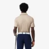 Polo de golf anti-UV coupe classique pour homme Polo de golf anti-UV coupe classique pour homme