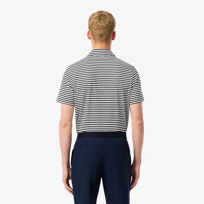 Polo de golf anti-UV coupe classique pour homme Polo de golf anti-UV coupe classique pour homme