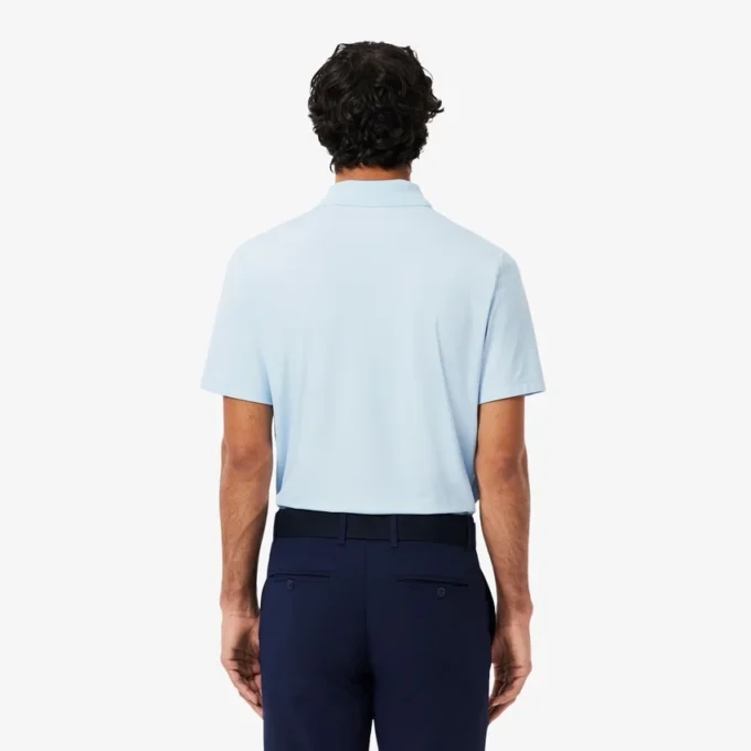 Polo de golf anti-UV coupe classique pour homme Polo de golf anti-UV coupe classique pour homme