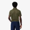 Polo de golf anti-UV coupe classique pour homme Polo de golf anti-UV coupe classique pour homme