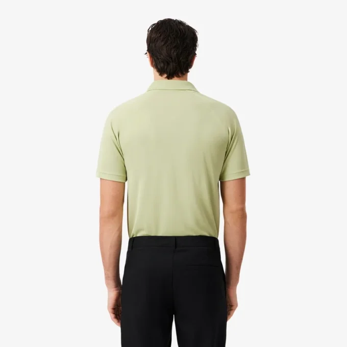 Polo de golf anti-UV coupe classique pour homme Polo de golf anti-UV coupe classique pour homme