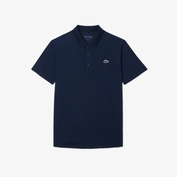 Polo de golf anti-UV coupe classique pour homme Polo de golf anti-UV coupe classique pour homme