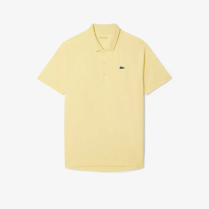 Polo de golf anti-UV coupe classique pour homme Polo de golf anti-UV coupe classique pour homme